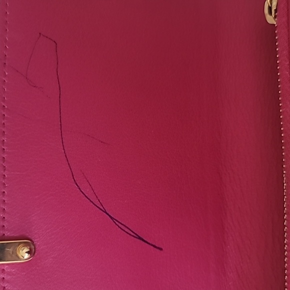 Authentic YSL classic Y wallet - Picture 12 of 12